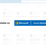 Cyber Basics Microsoft Marketplace portaal