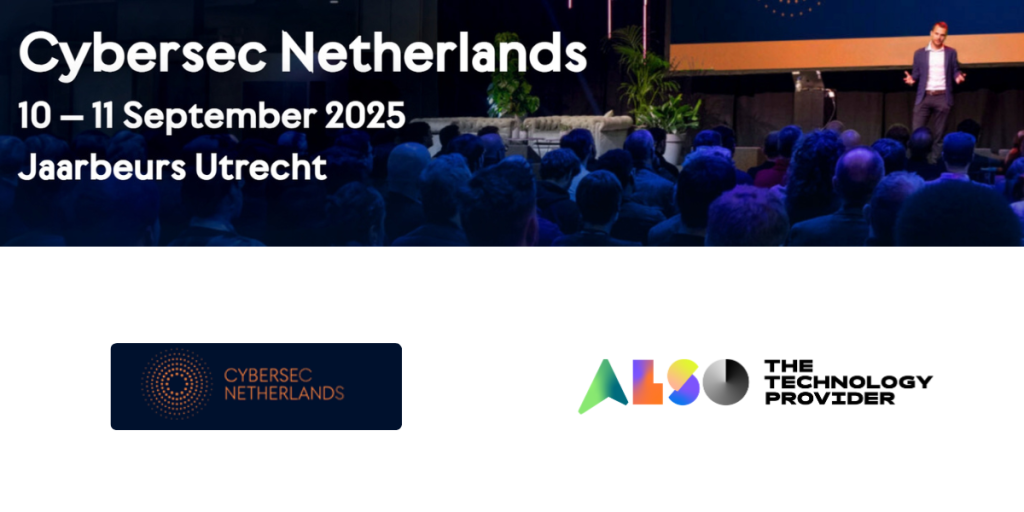 Cyber Basics aanwezig op Cybersec Netherlands 2025 in Utrecht
